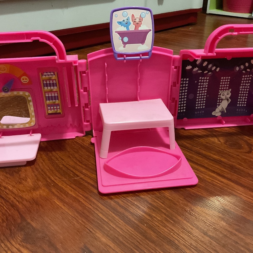 Scribble scrubbies lot